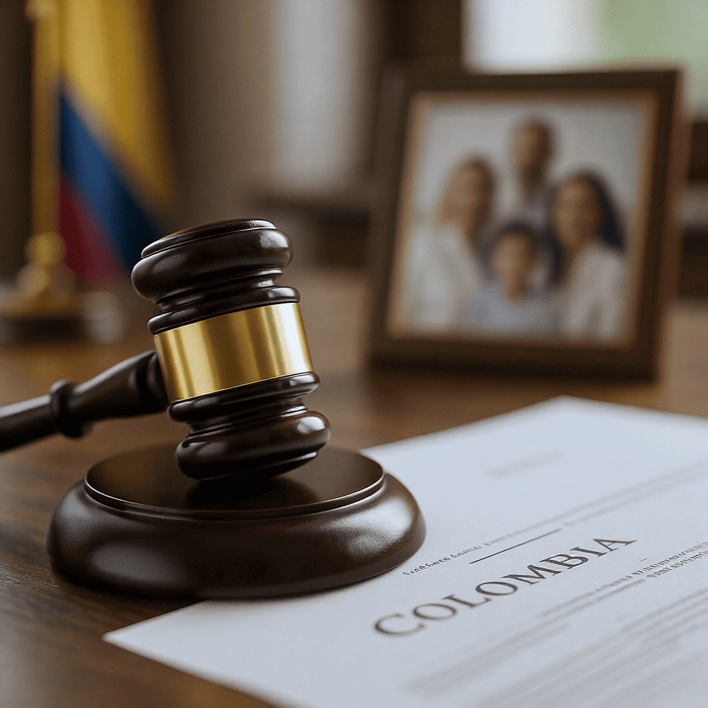 Portada del post: ¿Van a quitar el impuesto de sucesiones en Colombia? La verdad para 2025