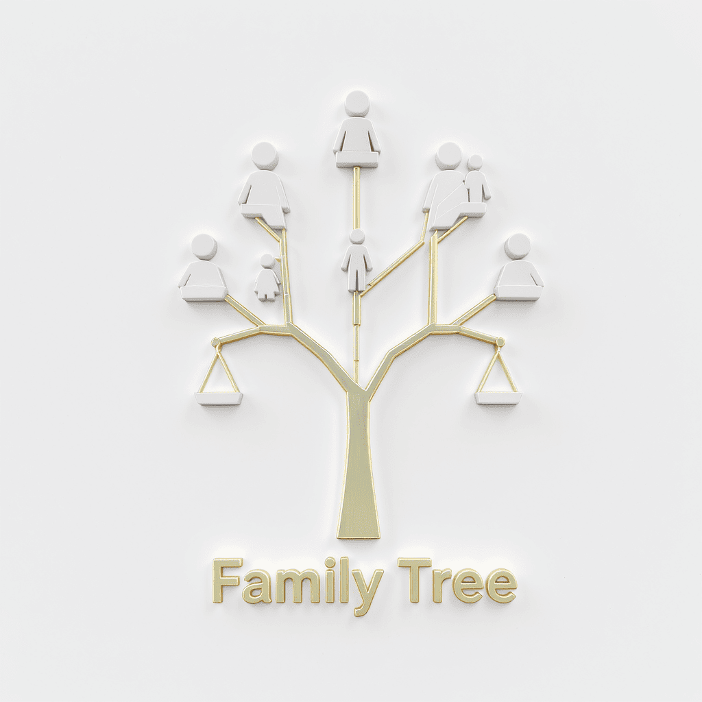 Portada del post: Orden Sucesoral en Colombia: ¿Quién hereda primero y por qué?