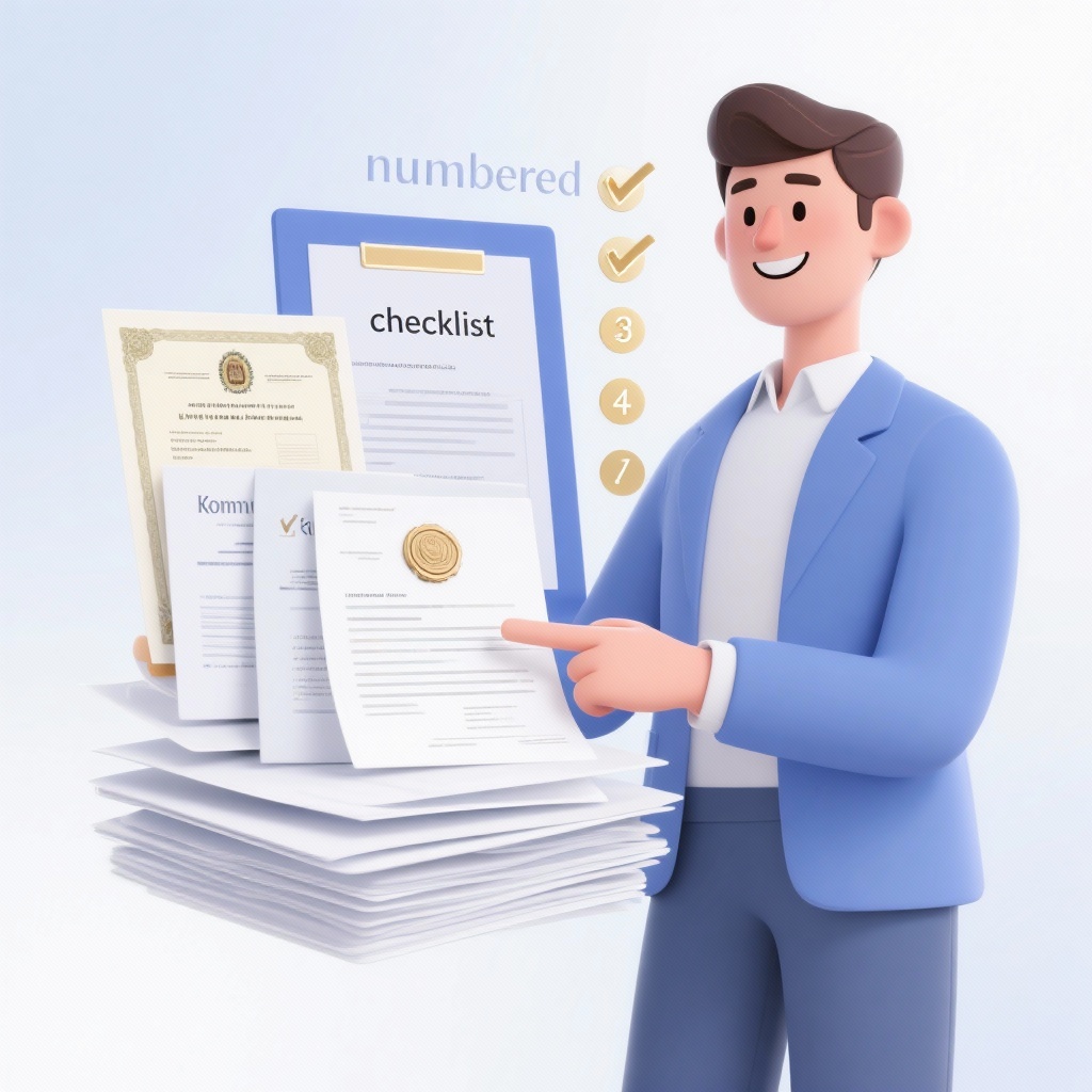 Portada del post: Los 5 Documentos que NO Pueden Faltar para tu Sucesión